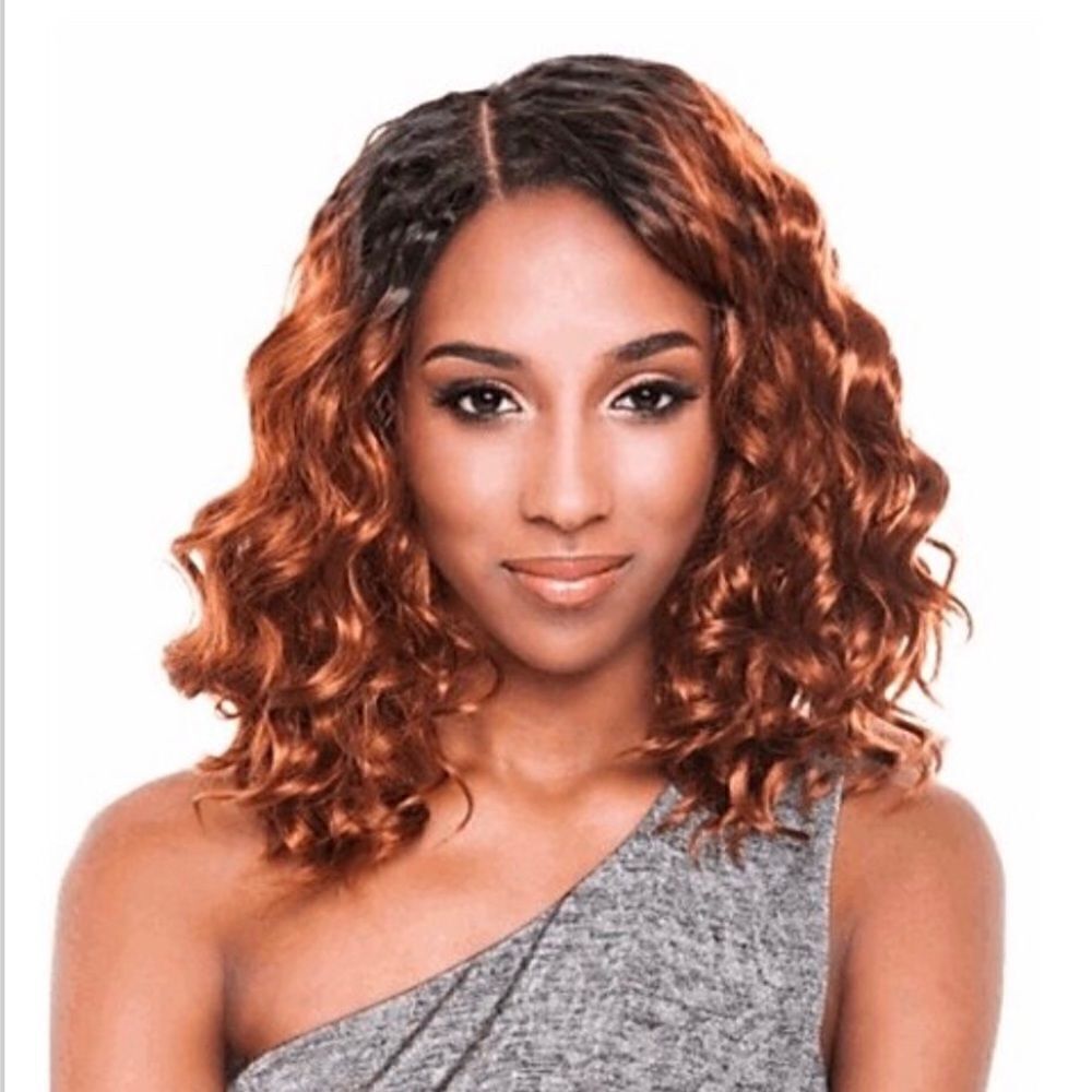 Enchantress Brazilian Ombre Bundle Weave 1 Pack
